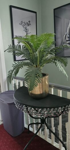 artificial palm (pot not included)