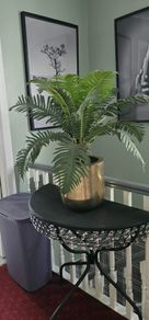 artificial palm (pot not included)