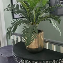 artificial palm (pot not included)