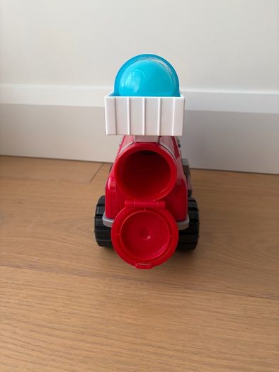 PAW Patrol Jungle Pups Marshall's Deluxe Elephant Vehicle & Launcher Set