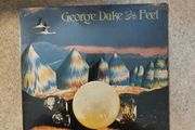 George Duke &amp; Feel lp