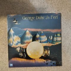 George Duke & Feel lp