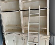 Large display/book case