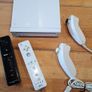 Modded Nintendo Wii with games 64GB SD Image 2