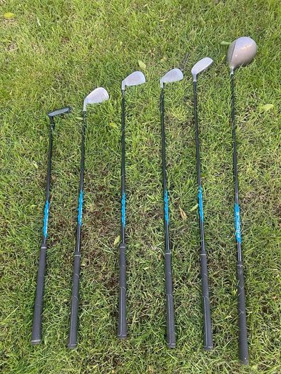 Kids Golf Club Set