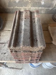 Concrete Roof Tiles