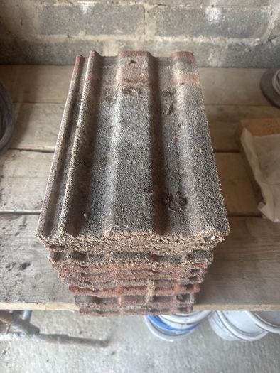 Concrete Roof Tiles