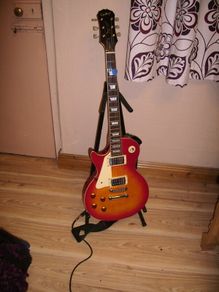 Epiphone Les Paul (Left Hand)