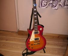 Epiphone Les Paul (Left Hand)
