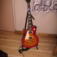 Epiphone Les Paul (Left Hand)