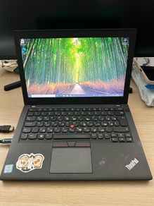Lenovo ThinkPad X270 i5 8GB RAM 256GB SSD Windows 10