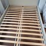 Ikea Double Bed with Matress Image 2