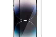 For Apple iPhone 14 Pro Tempered Glass / Full Coverage 9D Screen Protector