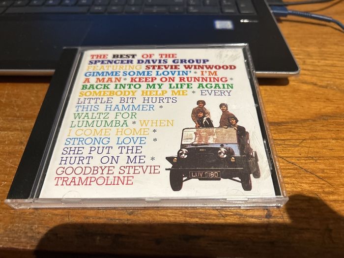 Spencer Davis Group - Best of