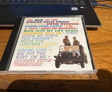 Spencer Davis Group - Best of