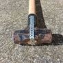 Sledge hammer and sweeping brush Image 9