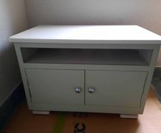 Handmade Wooden Cabinet