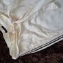 Marks Spencer Wide leg Cream Trousers uk12 new Image 2