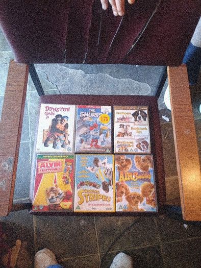 Kids DVDs