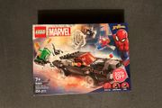 Marvel #76309 Spider-Man vs. Venom Muscle Car