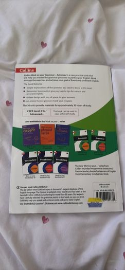 Advanced Grammer Book