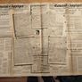 German wartime newspaper Image 2