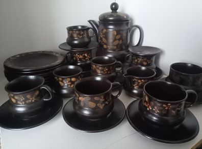 Vintage Ulster Ceramic Tea  Set