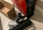 New 8KW Diesel Air Heater All in One 12V Diesel \Kerosene Parking Heater Silencer with LCD Switch for RV Motorhome Bus