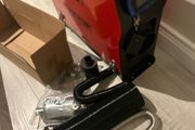 New 8KW Diesel Air Heater All in One 12V Diesel \Kerosene Parking Heater Silencer with LCD Switch for RV Motorhome Bus