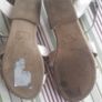 M&S girls summer sandals Image 3
