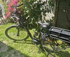 Electric bicycle