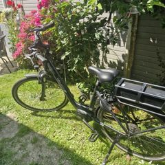 Electric bicycle