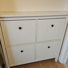 Hemnes Shoe Cabinet