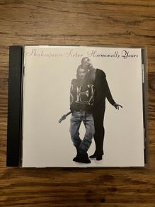 Shakespeares Sister - Hormonally Yours    CD