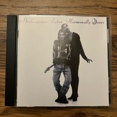 Shakespeares Sister - Hormonally Yours    CD