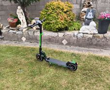 e scooter loco lite