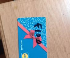 gift voucher