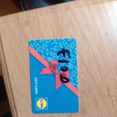 gift voucher