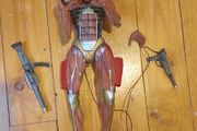 Iron Maiden Somewhere in Time 18inch Figurine