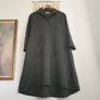 Great Plains Khaki Green Shirt Dress Size Small Image 2