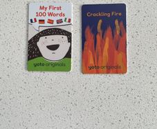 Yoto Cards