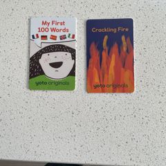 Yoto Cards