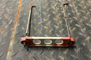 Honda Civic Battery Tie Down