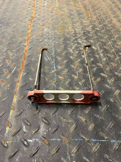 Honda Civic Battery Tie Down