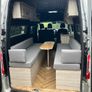 campervan Ford transit custom Image 3