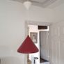 kitchen island hanging lamps , 2 matching Image 6