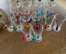 Newgrange glasses full set