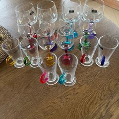 Newgrange glasses full set