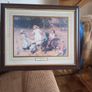 3 framed pictures Image 3