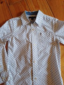 Age 6-7 Tommy Hilfiger Shirt